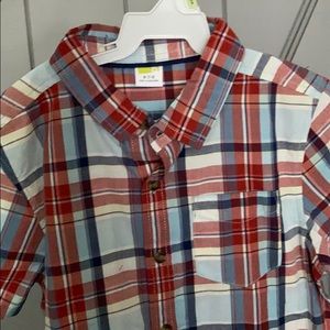 NWT CRAZY 8 shirt